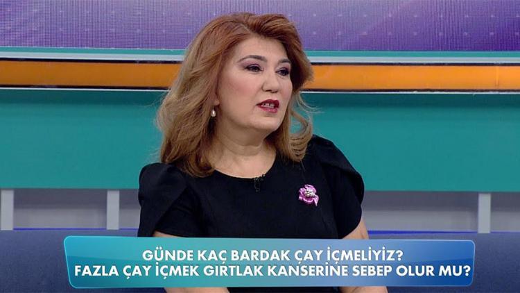 Fazla çay içmek gırtlak kanserine sebep olur mu