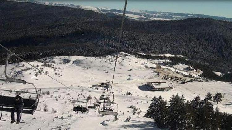 Vali Gürel: Keltepe Kayak Merkezi pistini daha da geliştireceğiz
