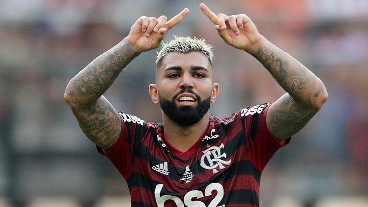 Flamengo, Gabriel Barbosanın bonservisini aldı