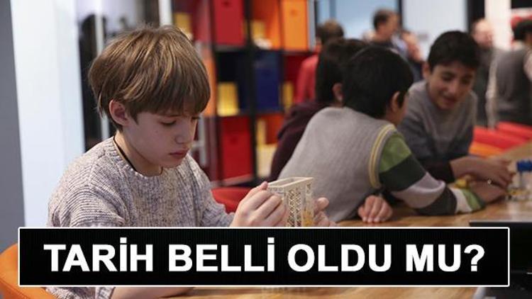 BİLSEM sonuçları ne zaman açıklanacak MEB 2020 BİLSEM takvimi