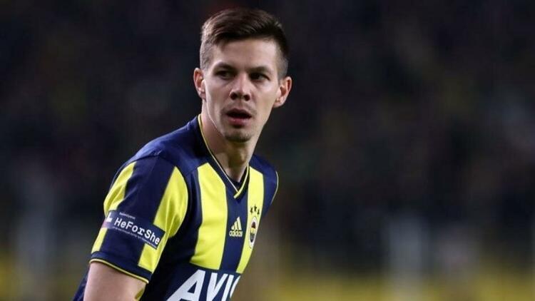 Son Dakika Fenerbahçe Transfer Haberleri | Miha Zajc için İtalya seferi