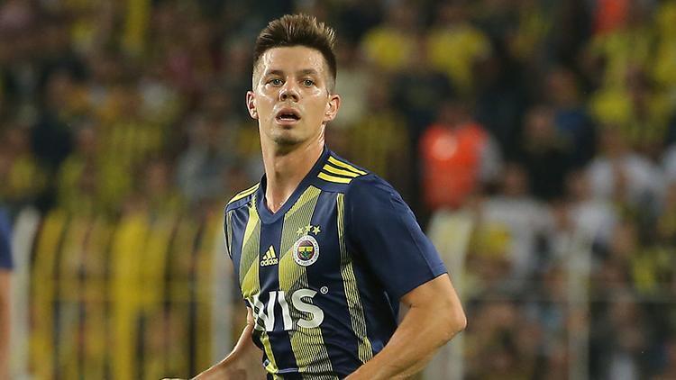 Fenerbahçeye Miha Zajc müjdesi Son dakika transfer haberleri