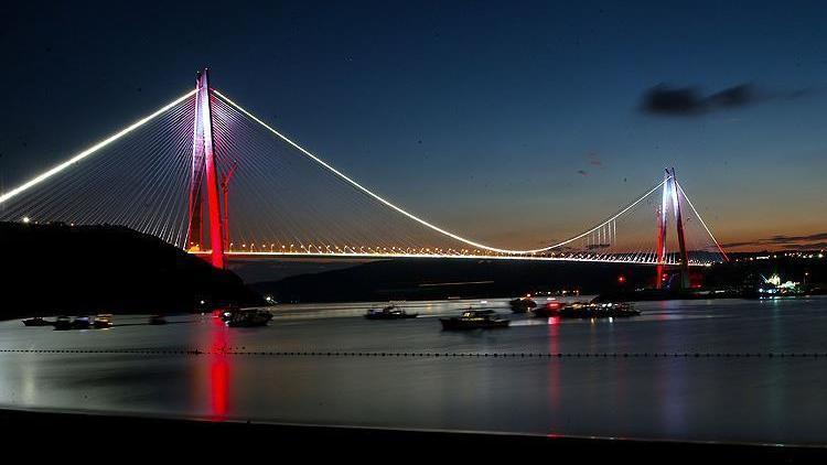 KGMden Yavuz Sultan Selim Köprüsündeki hisse devrine ilişkin açıklama