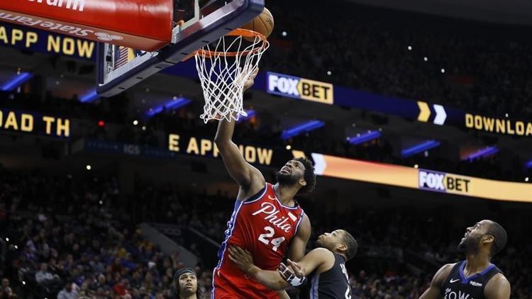 NBAde gecenin sonuçları | Embiidden Kobe Bryant anısına 24 sayı