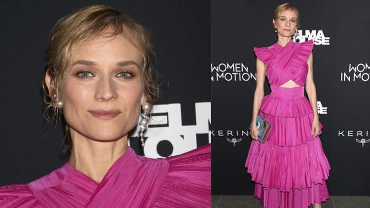 Diane Kruger Stil İncelemesi