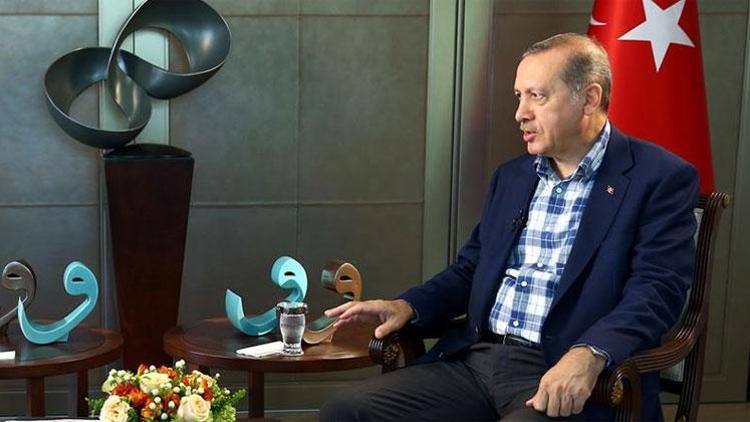 Cumhurbaşkanı Erdoğan: Türkiyenin yeni bir düzensiz göç dalgasını tek başına göğüslemesi mümkün değildir