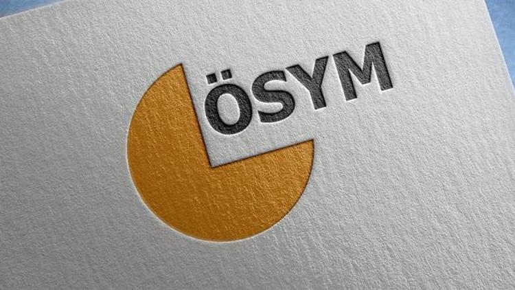 2019’da 8 milyon kişi ÖSYMnin sınavlarına katıldı