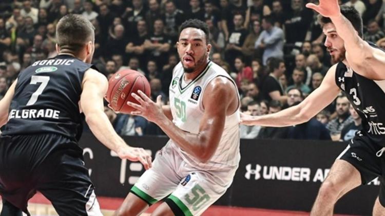 Daçka, Partizan deplasmanından çıkamadı