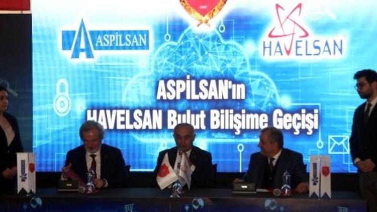 ASPİLSAN, HAVELSANın Bulut Bilişim Sistemine geçti