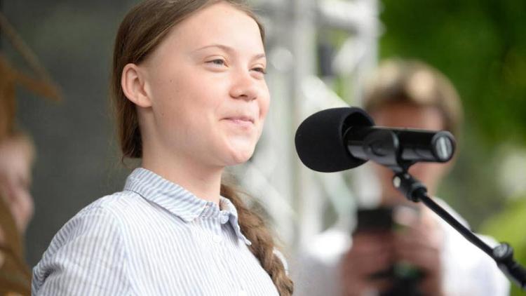 Greta Thunberg, kendi isminin patentini aldı