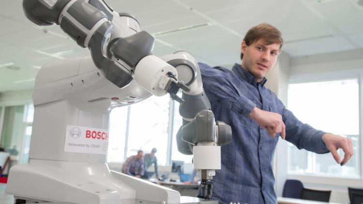 Bosch’un 2019’daki satış geliri 77,9 milyar euro oldu