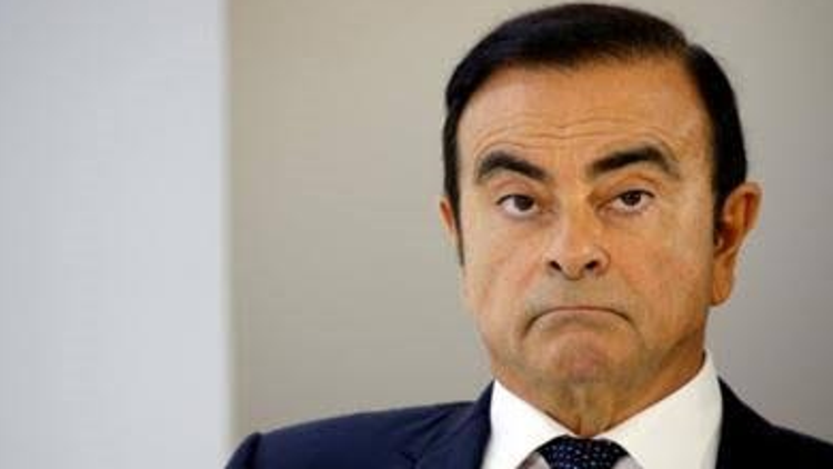 Japonyada eski Nissan CEOsu Carlos Ghosn hakkında yeni yakalama kararı