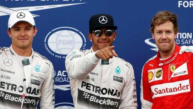 Lewis Hamiltonın Ferrari  ile görüşüyor iddiası