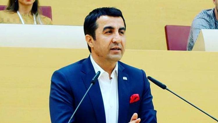 SPD’li Taşdelen’den Uygur Türkleri için önerge