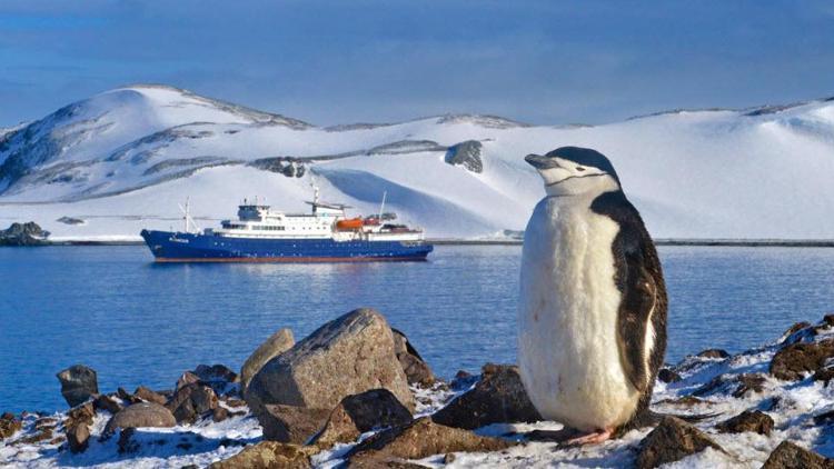 4. Ulusal Antarktika Bilim Seferi için hazırlıklar tamamlandı