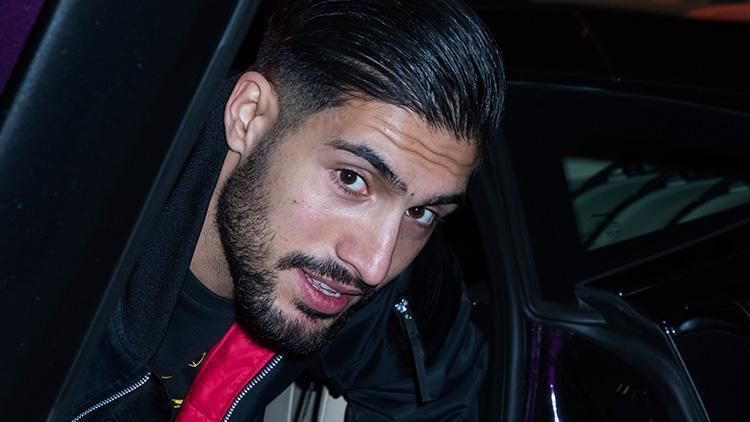 Son Dakika Transfer Haberleri | Emre Can adım adım Borussia Dortmunda gidiyor