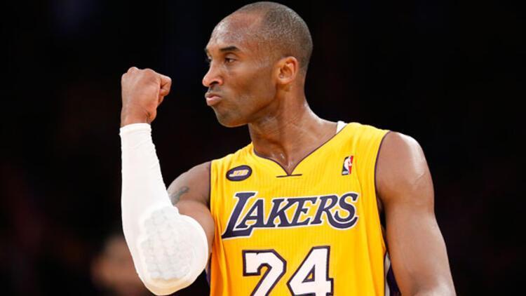 NBAden Kobe Bryant için yeni karar Logo değişmeyecek