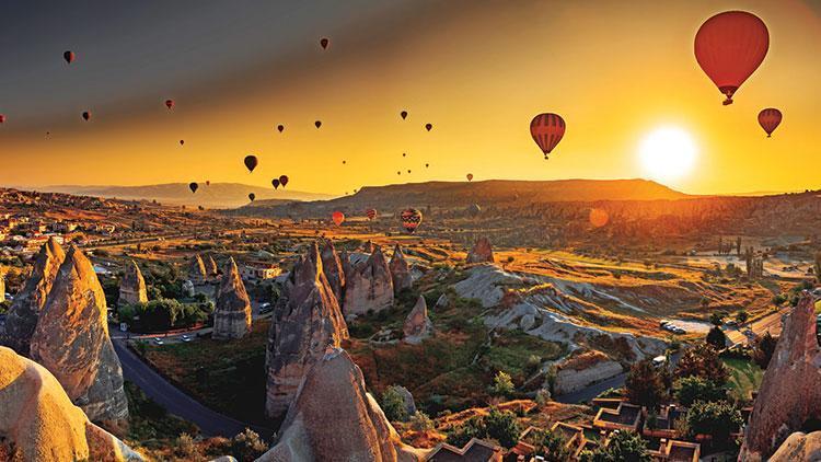 Anadolu turizmden daha fazla kazanmalı