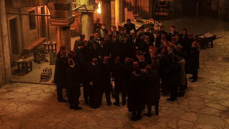 Payitaht Abdülhamidin yeni bölüm fragmanı yayınlandı İşte Payitaht Abdülhamid 106. bölüm fragmanı