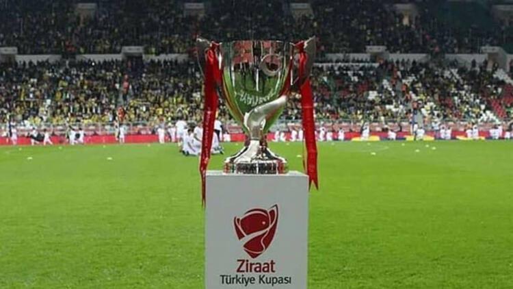 Türkiye Kupasında çeyrek final ilk maçlarının programı açıklandı