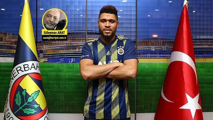 Fenerbahçede Simon Falettee lisans çıkarıldı | Transfer Haberleri