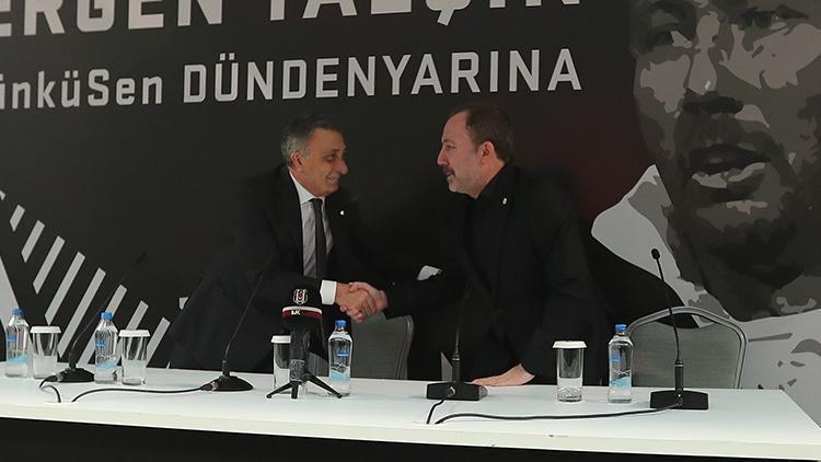 Beşiktaşta Sergen Yalçından transfer kararı: Kimse ayrılmayacak