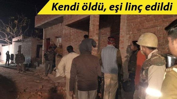 Hindistanda kızı için sahte doğum günü partisi düzenleyip 23 çocuğu rehin alan adam öldürüldü, eşi linç edildi