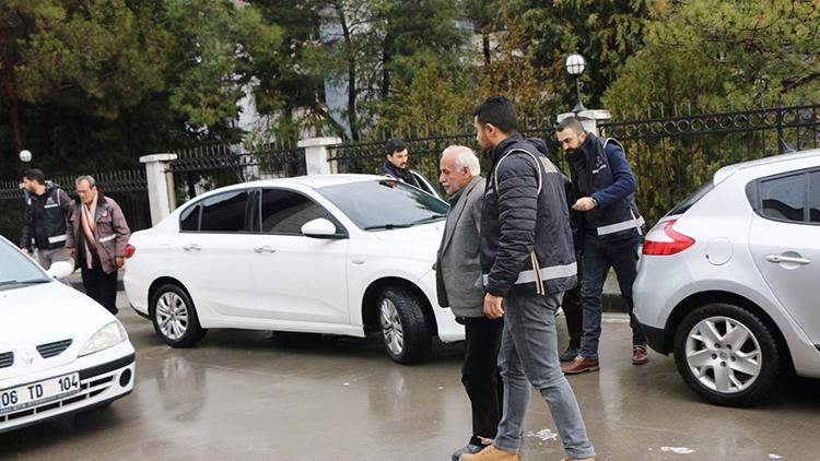 Adıyamanda tefeci operasyonu: 3 gözaltı