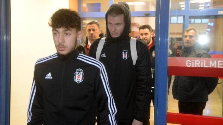 Beşiktaş, Trabzona geldi