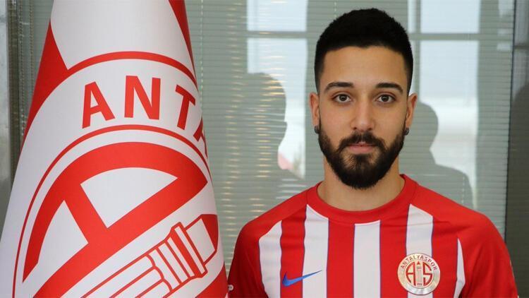 Son Dakika Transfer Haberleri | Antalyaspor, Tarık Çamdal ile yolları ayırdı