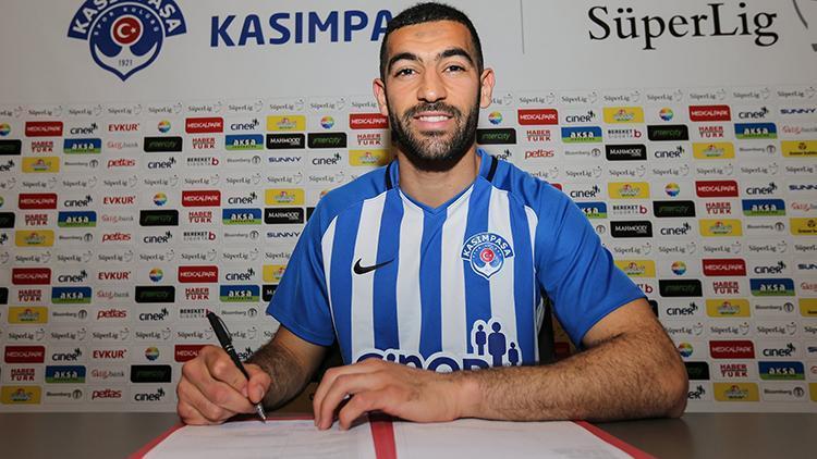 Kasımpaşa, Tunuslu futbolcu Yassine Meriahı kiraladı | Transfer Haberleri