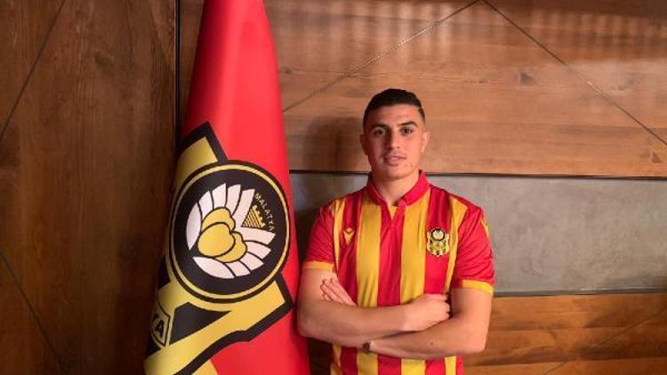 Yeni Malatyaspor, Karim Hafezi kadrosuna kattı