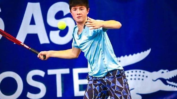 Milli tenisçi Atakan Karahan, Les Petits Asta yarı finalde