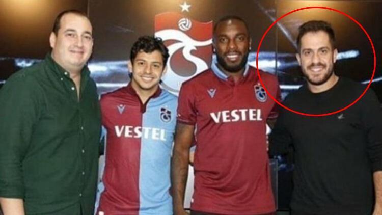 Deniz Sarıtaç o fotoğrafı açıkladı Trabzonspor...