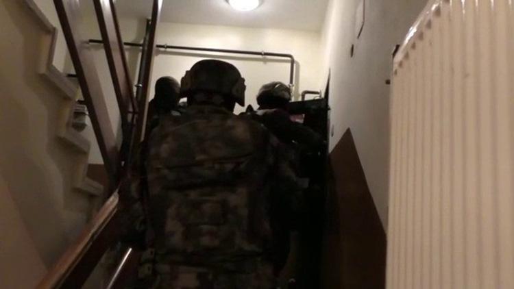 Vanda PKK/KCK operasyonu: 3 gözaltı