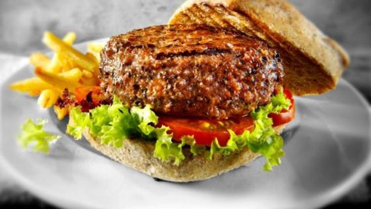 Kuzine Fırında Hamburger Köftesi Tarifi
