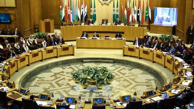 Son dakika Arap Birliği, Trumpın sözde barış planının dikkate alınmayacağını duyurdu