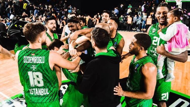 Darüşşafaka Tekfen 88-74 Sigortam.net İTÜ Basket