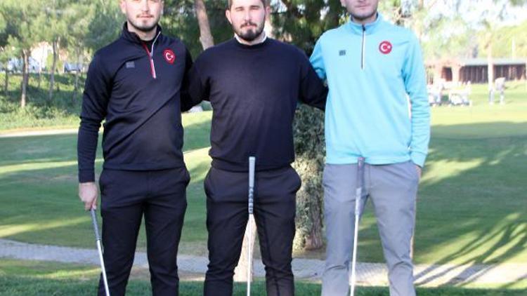 TGF Türkiye Golf Turunda 2nci ayak sona erdi