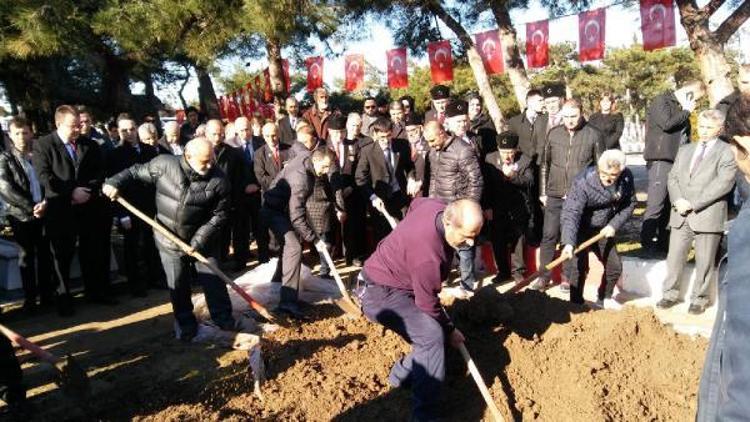 15 Temmuz şehidinin cenazesi Bandırmaya nakledildi