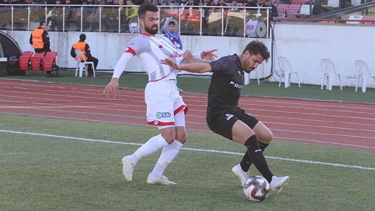 Ekol Hastanesi Balıkesirspor 0-0 Altay