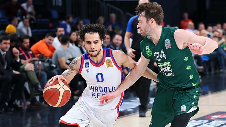 Anadolu Efes 83-72 Teksüt Bandırma