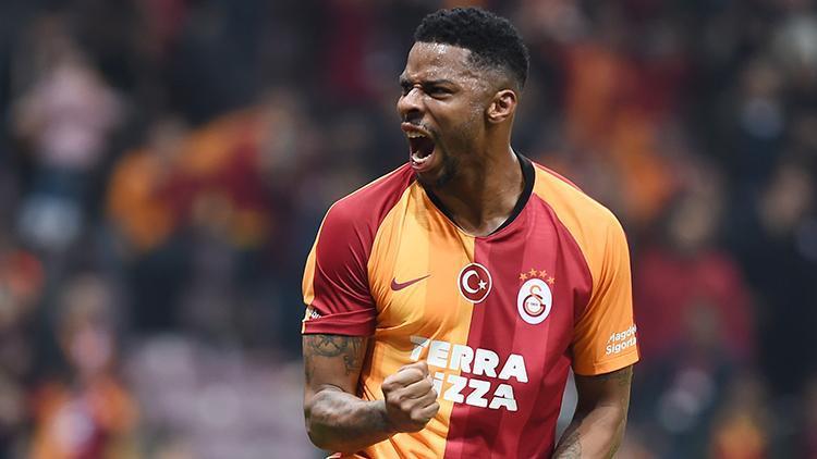 Galatasarayda Donktan maç sonu itiraf: Çılgınca bir şey yapmak istedim