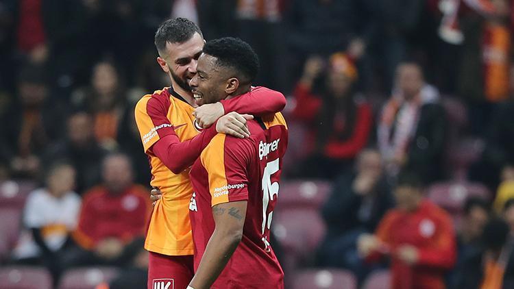 Galatasarayda Ömer Bayramdan duygusal açıklama