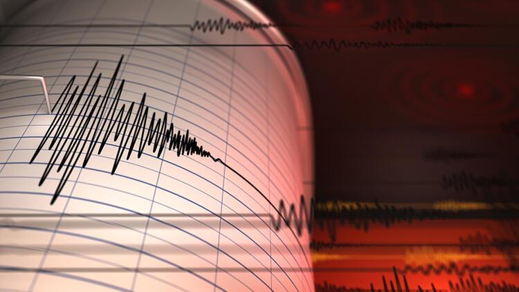 En son nerelerde deprem oldu Deprem mi oldu Kandilliden son dakika deprem açıklaması (2 Şubat 2020)