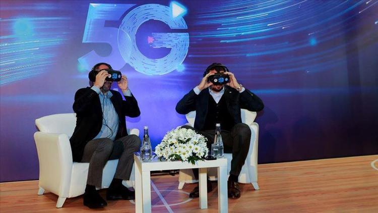 Türk Telekom Türkiyenin ilk 5G canlı maç yayını deneyimi sundu