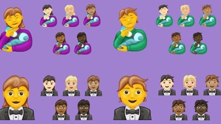 2020 yılında hayatımıza girecek 117 yeni emoji