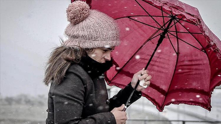 Meteorolojiden İstanbul için son dakika soğuk hava ve kar yağışı uyarısı