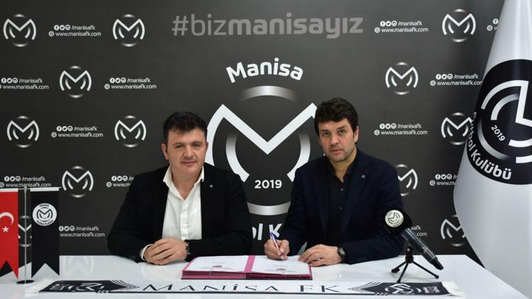Manisa FK Cihan Arslan’la anlaştı