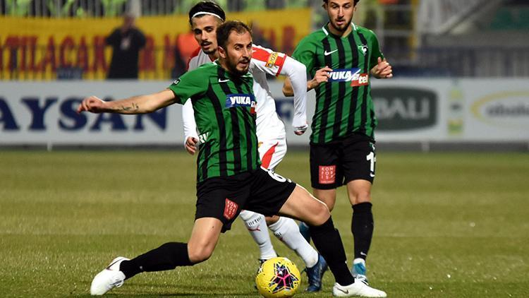 Denizlispor 1-1 Göztepe | Maçın özeti ve golleri